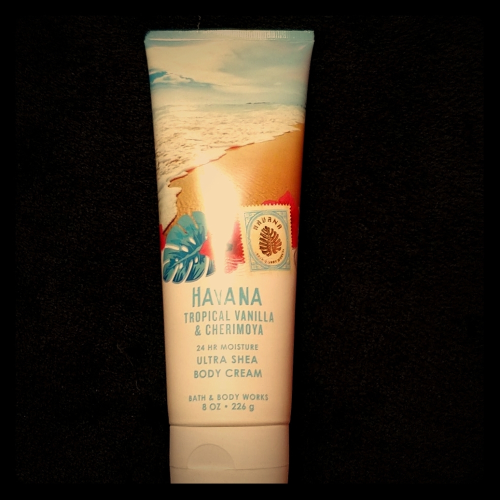 Bath and Body Works Havana